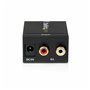 StarTech.com Convertisseur audio coaxial numérique ou Toslink optique SPDIF vers RCA stéréo