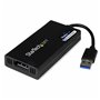 StarTech.com Adaptateur USB 3.0 vers DisplaPort - 4K 30Hz Ultra HD - Certifié DisplayLink - Convertisseur USB Type-A ver