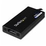 StarTech.com Adaptateur USB 3.0 vers DisplaPort - 4K 30Hz Ultra HD - Certifié DisplayLink - Convertisseur USB Type-A ver