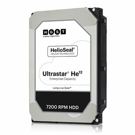 Disque dur Western Digital 0F30144 12 TB 3