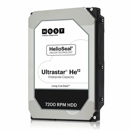 Disque dur Western Digital 0F30144 12 TB 3