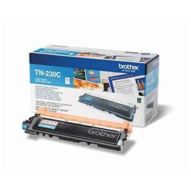 Brother Cartouche de toner cyan