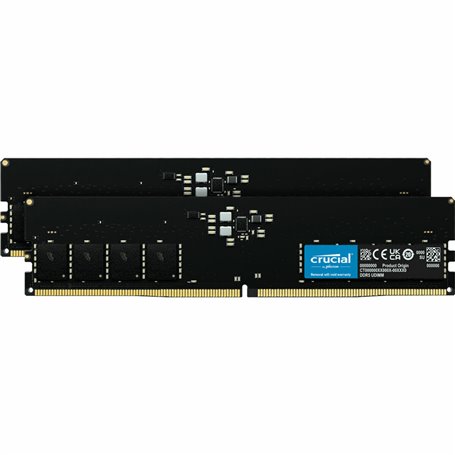 Mémoire RAM Micron CT2K16G48C40U5 32 GB DDR5
