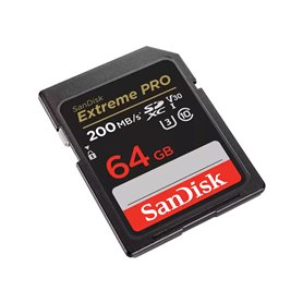 Carte Mémoire Micro SD avec Adaptateur Western Digital SDSDXXU-064G-GN4IN 64GB 64 GB