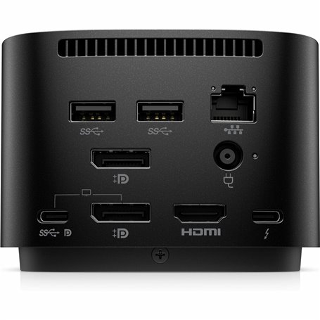 HP Station daccueil Thunderbolt 280 W G4 avec câble combo