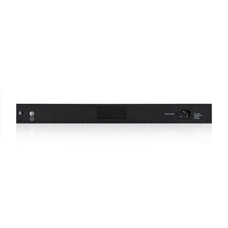 Zyxel XGS2220-30F Géré L3 Aucun Noir