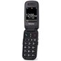 Téléphone Portable Panasonic KX-TU446EXB 2,4" Noir