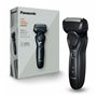 rasoir Électrique Rechargeable Panasonic ES-RT37-K503 Acier inoxydable