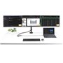 StarTech.com 117B-USBC-MULTIPORT station d'accueil Avec fil USB 3.2 Gen 2 (3.1 Gen 2) Type-C Gris