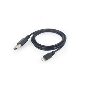 Câble USB vers Lightning GEMBIRD CA1932081 (1m)