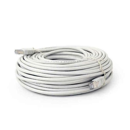 Câble Réseau Rigide FTP 6ème Catégorie GEMBIRD CCA AWG26 Gris 30 m