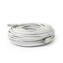 Câble Réseau Rigide FTP 6ème Catégorie GEMBIRD CCA AWG26 Gris 30 m