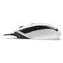 Souris Gaming Sharkoon SHARK Force II Blanc