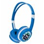 Casque audio GEMBIRD MHP-JR-B Enfant