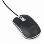 Souris avec Câble et Capteur Optique GEMBIRD MUS-4B-06-BS 1200 DPI (1 Unités)