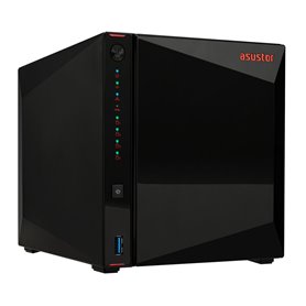 Stockage en Réseau NAS Asustor Nimbustor 4 AS5304T Noir