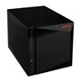 Stockage en Réseau NAS Asustor Nimbustor 4 AS5304T Noir