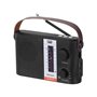 Trevi RA 7F25 BT Portable Analogique et numérique Noir
