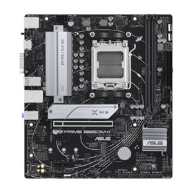 ASUS PRIME B650M-K AMD B650 Emplacement AM5 micro ATX