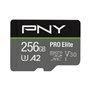 Carte Mémoire Micro SD avec Adaptateur PNY