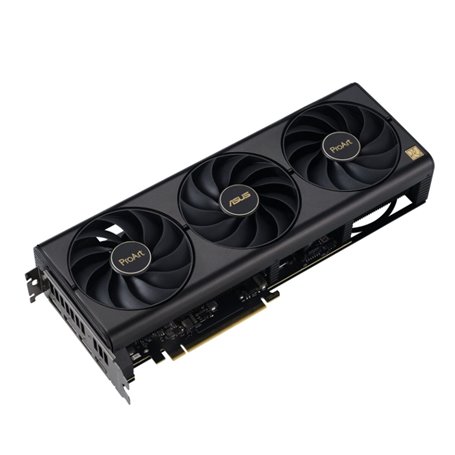 ASUS PROART-RTX4070TI-O12G NVIDIA GeForce RTX 4070 Ti 12 Go GDDR6X