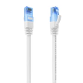 Câble Réseau Rigide UTP 6ème Catégorie Aisens Blanc 5 m
