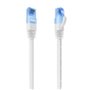Câble Réseau Rigide UTP 6ème Catégorie Aisens Blanc 5 m