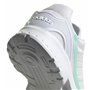 Chaussures de sport pour femme Adidas Nebzed Blanc