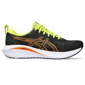 Chaussures de Running pour Adultes Asics Gel-Excite 10 Homme Noir