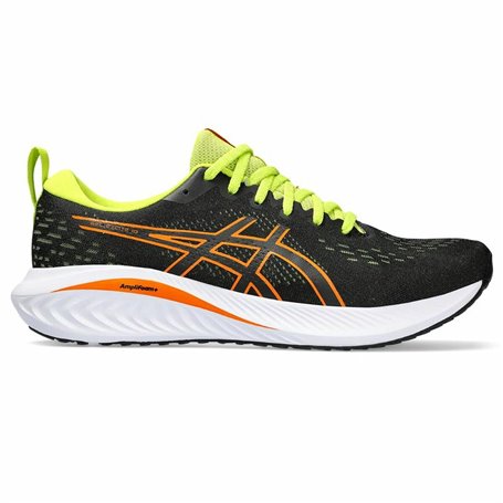 Chaussures de Running pour Adultes Asics Gel-Excite 10 Homme Noir