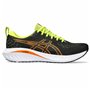 Chaussures de Running pour Adultes Asics Gel-Excite 10 Homme Noir