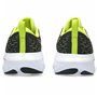Chaussures de Running pour Adultes Asics Gel-Excite 10 Homme Noir