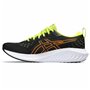 Chaussures de Running pour Adultes Asics Gel-Excite 10 Homme Noir