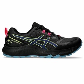 Chaussures de Running pour Adultes Asics Gel-Sonoma 7 Femme Noir