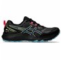 Chaussures de Running pour Adultes Asics Gel-Sonoma 7 Femme Noir