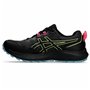 Chaussures de Running pour Adultes Asics Gel-Sonoma 7 Femme Noir