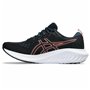 Chaussures de Running pour Adultes Asics Gel-Excite 10  Femme Noir