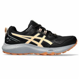 Chaussures de Running pour Adultes Asics Gel-Sonoma 7 Montagne Femme Noir