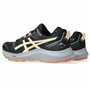 Chaussures de Running pour Adultes Asics Gel-Sonoma 7 Montagne Femme Noir