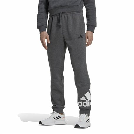 Pantalon de sport long Adidas Essentials Gris foncé Homme