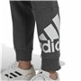 Pantalon de sport long Adidas Essentials Gris foncé Homme