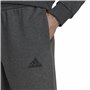 Pantalon de sport long Adidas Essentials Gris foncé Homme