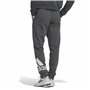 Pantalon de sport long Adidas Essentials Gris foncé Homme