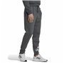 Pantalon de sport long Adidas Essentials Gris foncé Homme