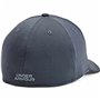 Casquette de Sport Under Armour Blitzing Gris