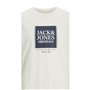 T-shirt à manches courtes homme Jack & Jones Lafayette Box Beige