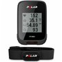 Cardiofréquencemètre de Sport Bluetooth Polar M460 HR Noir