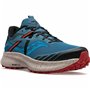 Chaussures de Running pour Adultes Saucony Ride 15 Bleu Homme