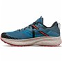 Chaussures de Running pour Adultes Saucony Ride 15 Bleu Homme