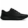 Chaussures de sport pour femme Under Armour Surge 3 Noir